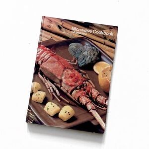 Vintage Microwave Cookbook